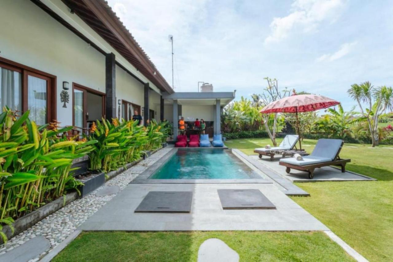 Carik Bali Guest House Canggu 外观 照片